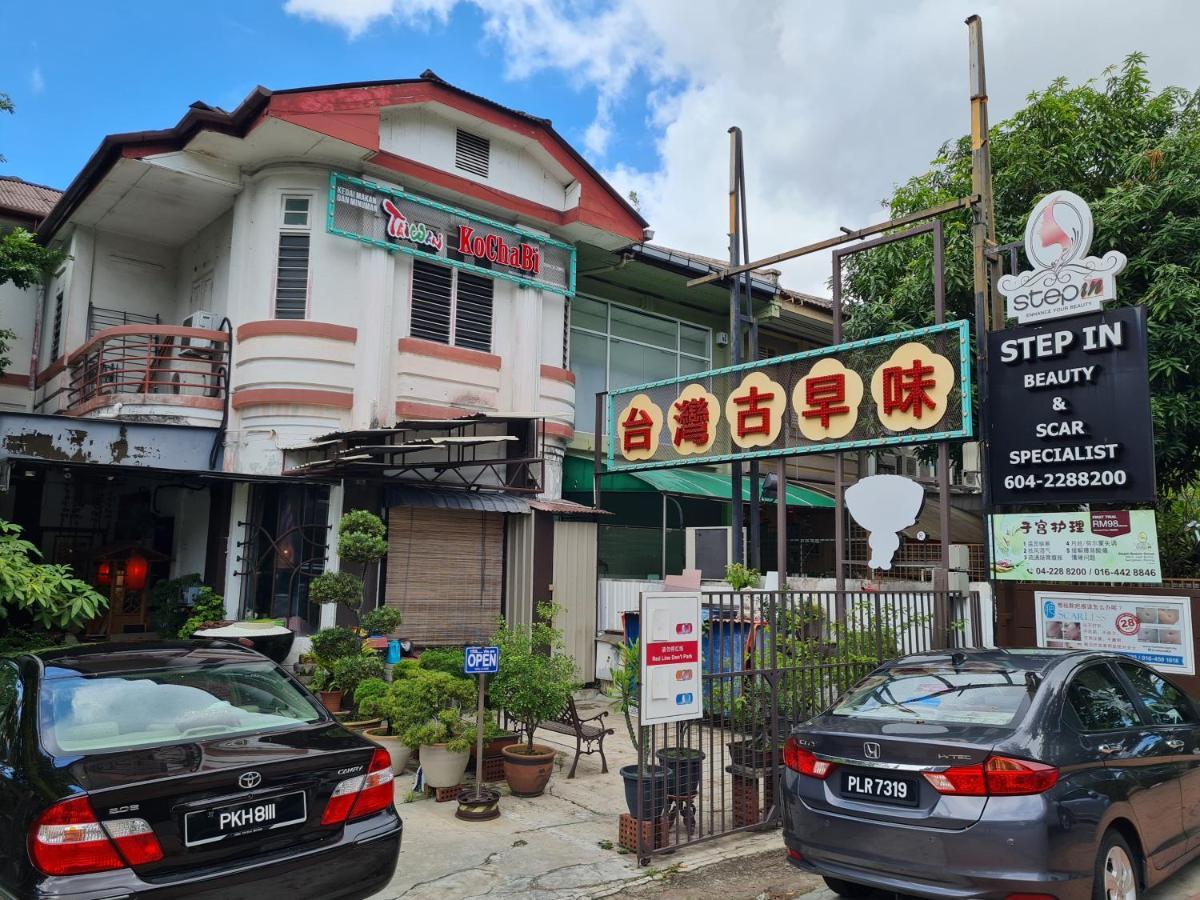 Room 4U Near Gurney Georgetown Bagian luar foto