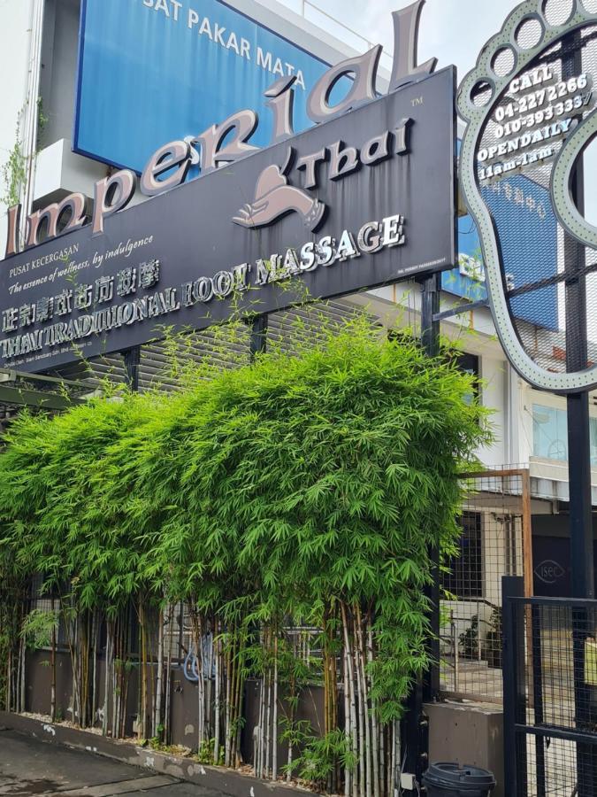 Room 4U Near Gurney Georgetown Bagian luar foto