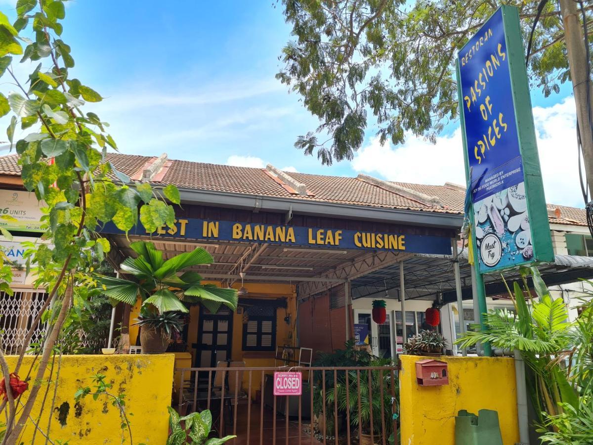 Room 4U Near Gurney Georgetown Bagian luar foto
