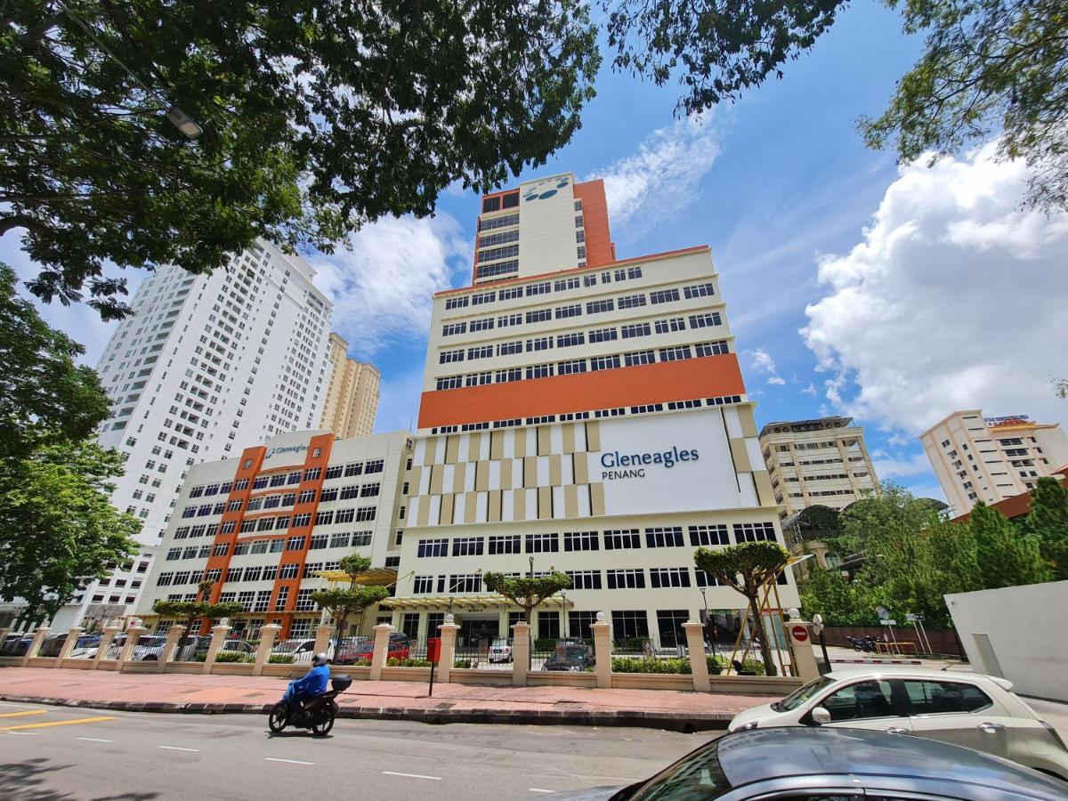 Room 4U Near Gurney Georgetown Bagian luar foto