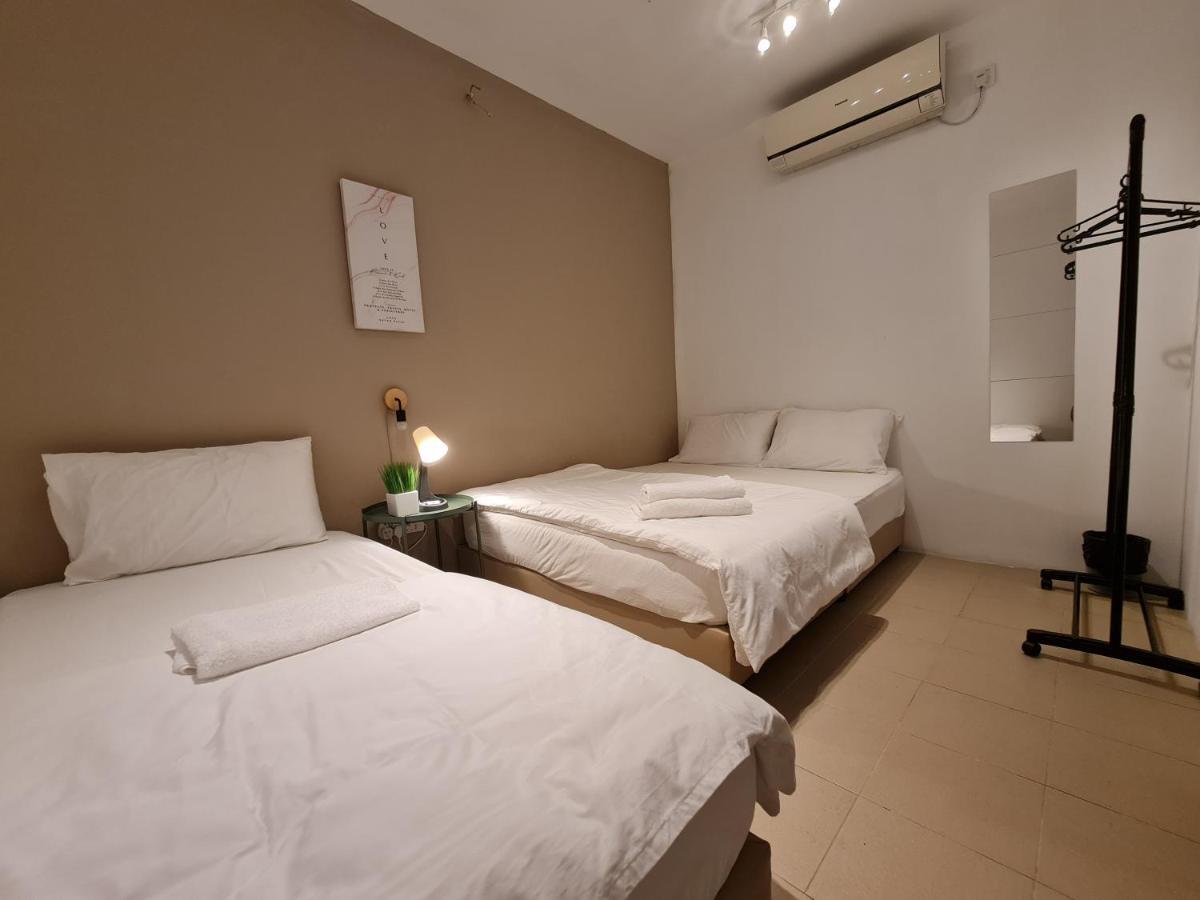 Room 4U Near Gurney Georgetown Bagian luar foto