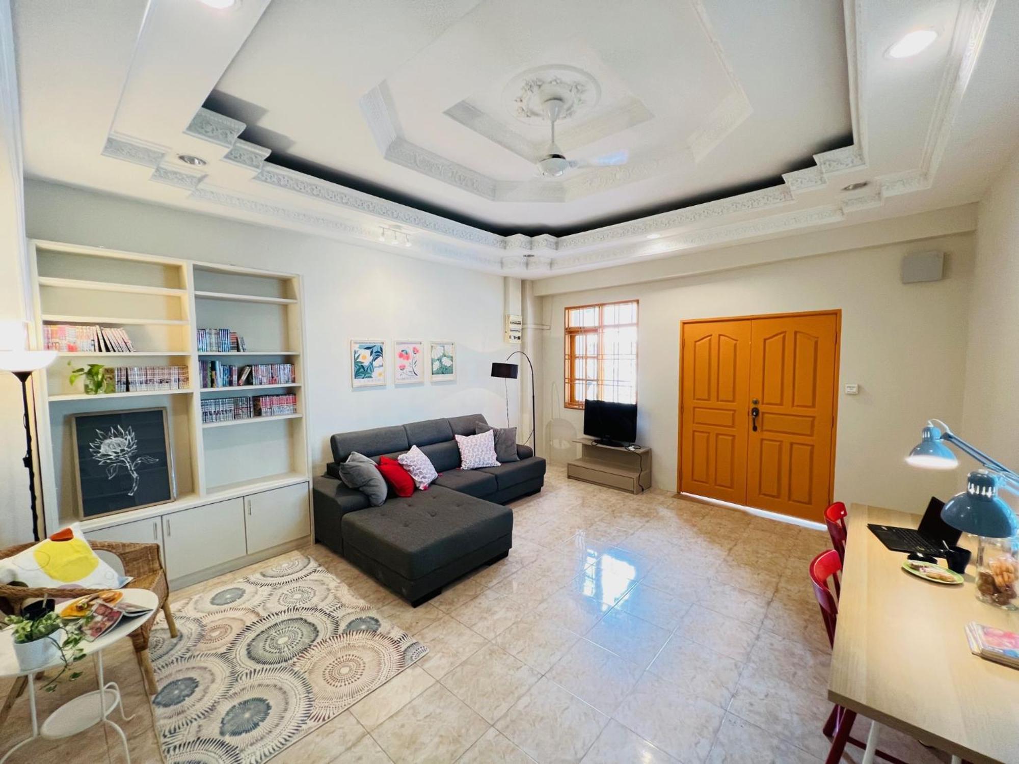 Room 4U Near Gurney Georgetown Bagian luar foto